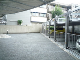 Other. Multistory parking garage