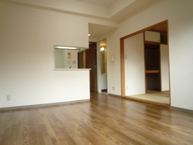 Living and room. 11 Pledge of LDK