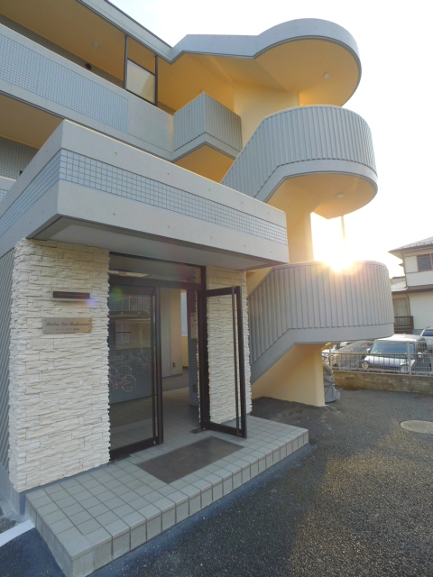 Building appearance
