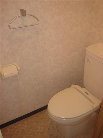 Toilet. Toilet