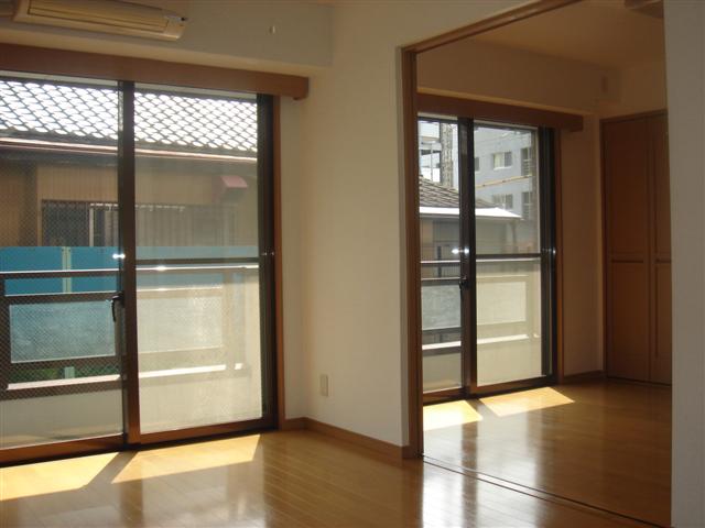 Living and room. Living
