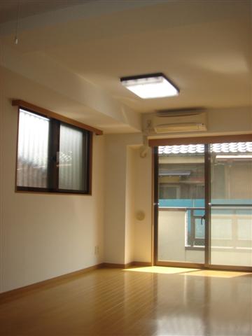 Living and room. Living