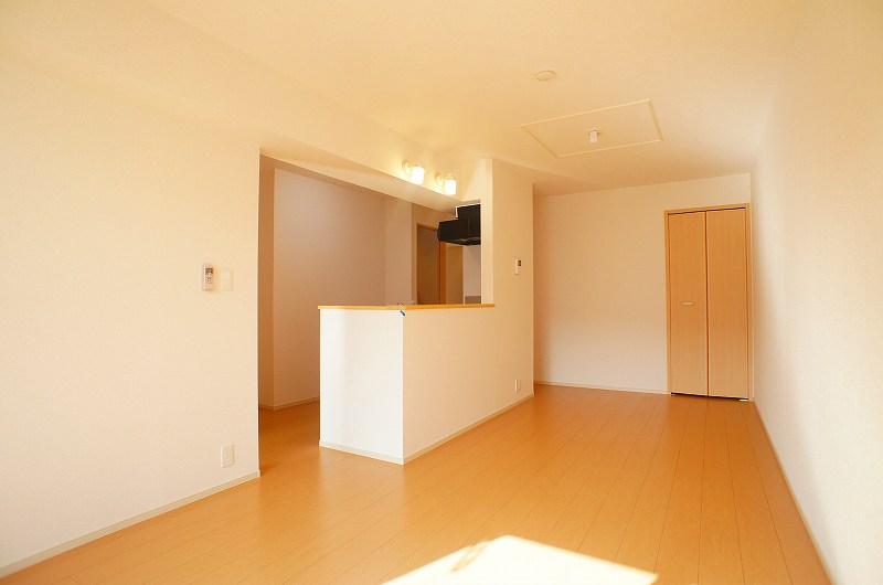 Living and room