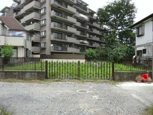 Local land photo. local