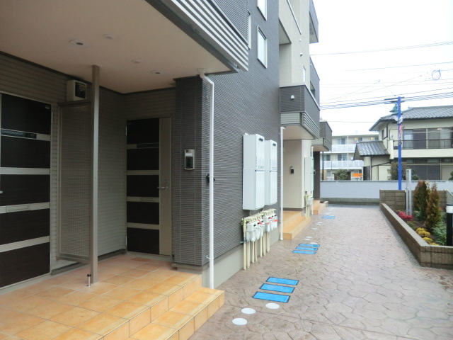 Other common areas
