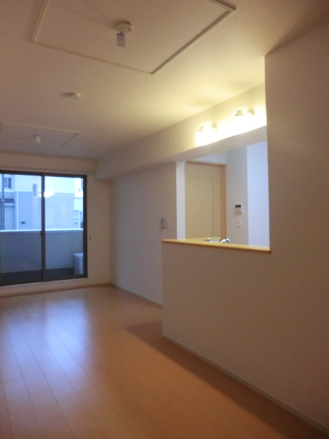 Living and room