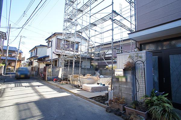 Local appearance photo