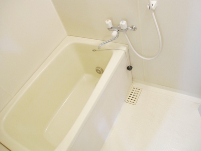 Bath. A beautiful bath