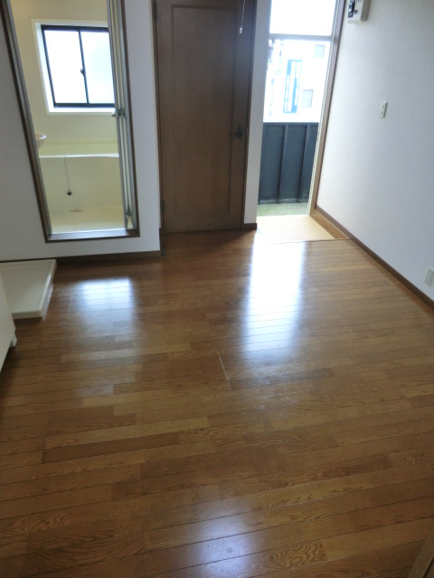 Living and room