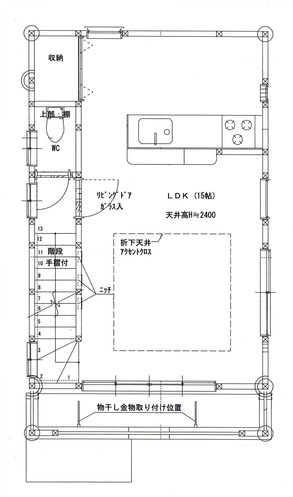 Other. Second floor Floor