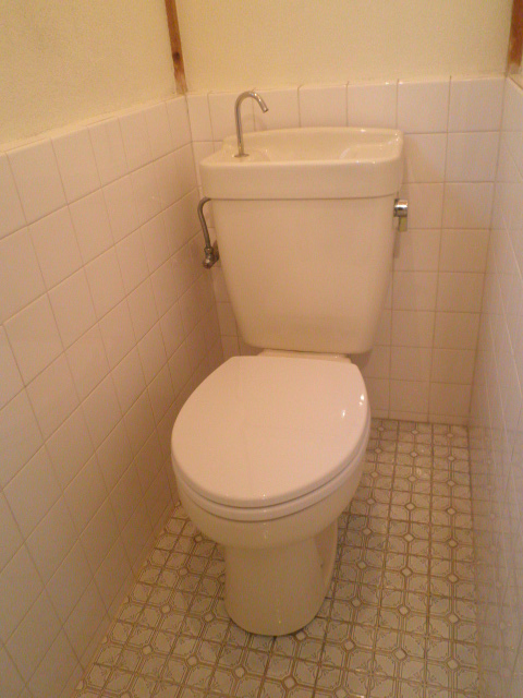 Toilet
