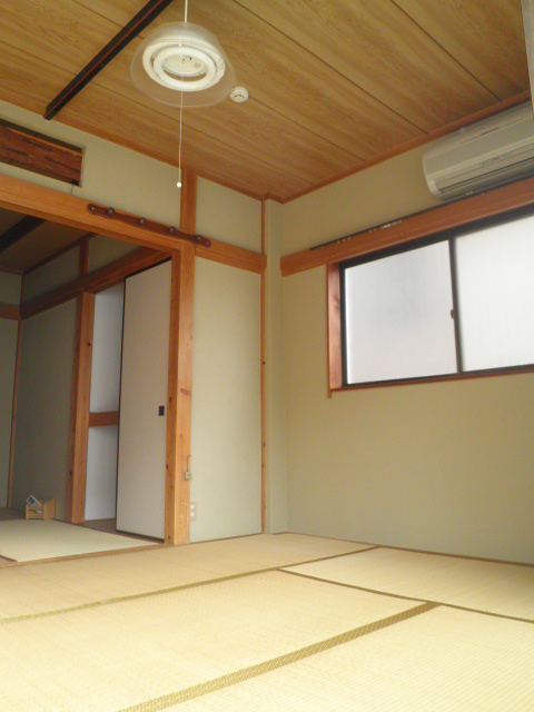 Living and room