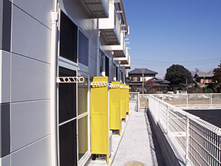 Building appearance