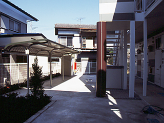 Building appearance