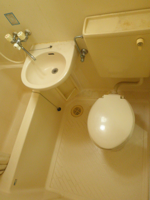 Toilet