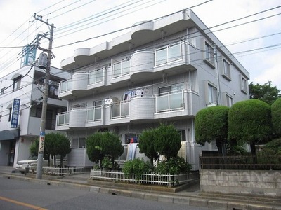 Building appearance. This appearance