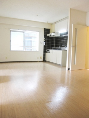 Living and room. Plenty of 14 quires LDK!