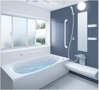 Bathroom. Same specification bathroom