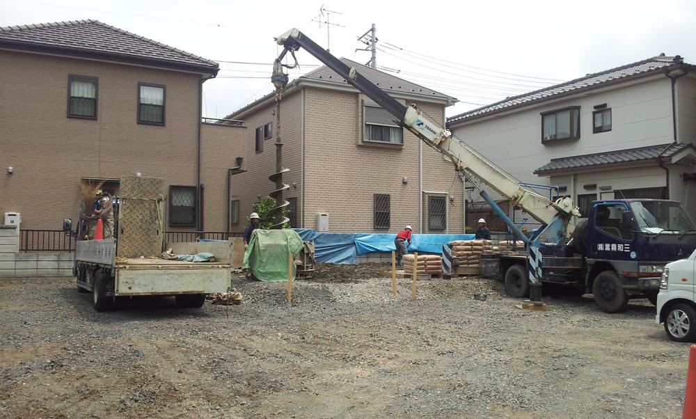 Construction ・ Construction method ・ specification