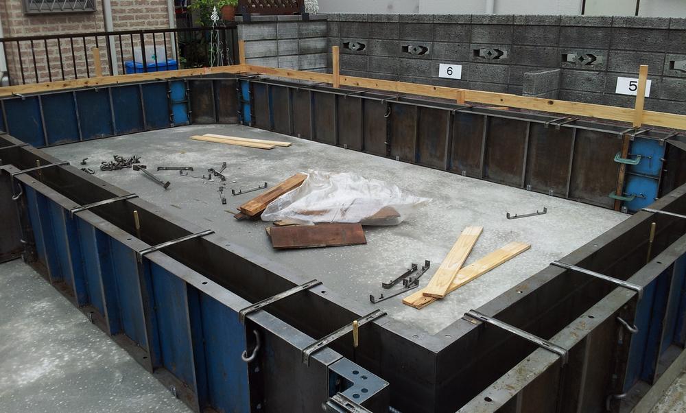 Construction ・ Construction method ・ specification