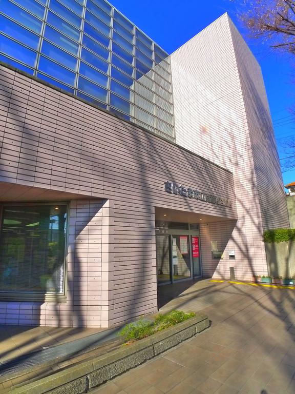 library. 407m until the Saitama Municipal Minami Urawa Library (Library)