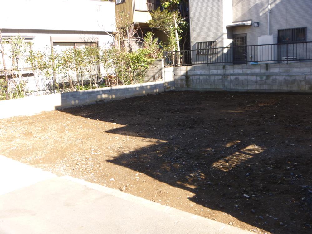 Local land photo. ■ ■ Popular Minami-ku Shinmei site 35 square meters! ■ ■ Happy "city gas ・ This sewage! " ■ ■