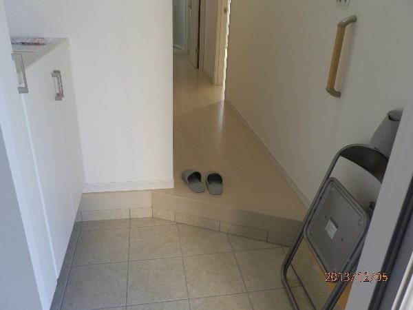 Other introspection. Entrance