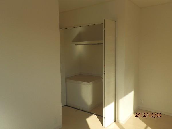 Receipt. Third floor room of the housing (Part 2). Overall, housed in a building is often. 