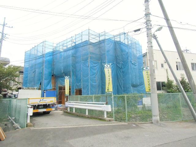 Local appearance photo. 1 Building Local (September 2013) Shooting