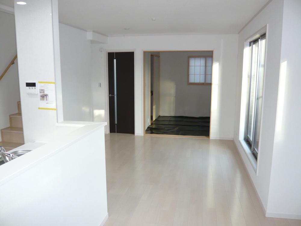 Living. 1 Building LDK