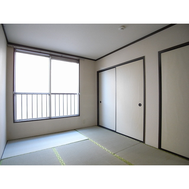 Living and room. Japanese style room