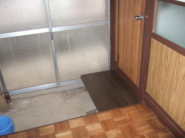 Entrance