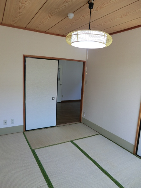Living and room