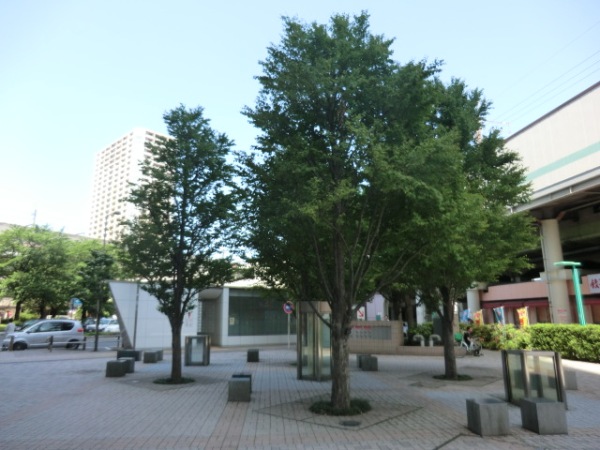 Other. 524m until the Musashi Urawa Station (Other)