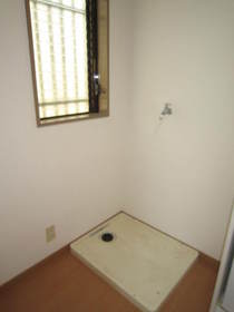 Other. Washing machine in the room