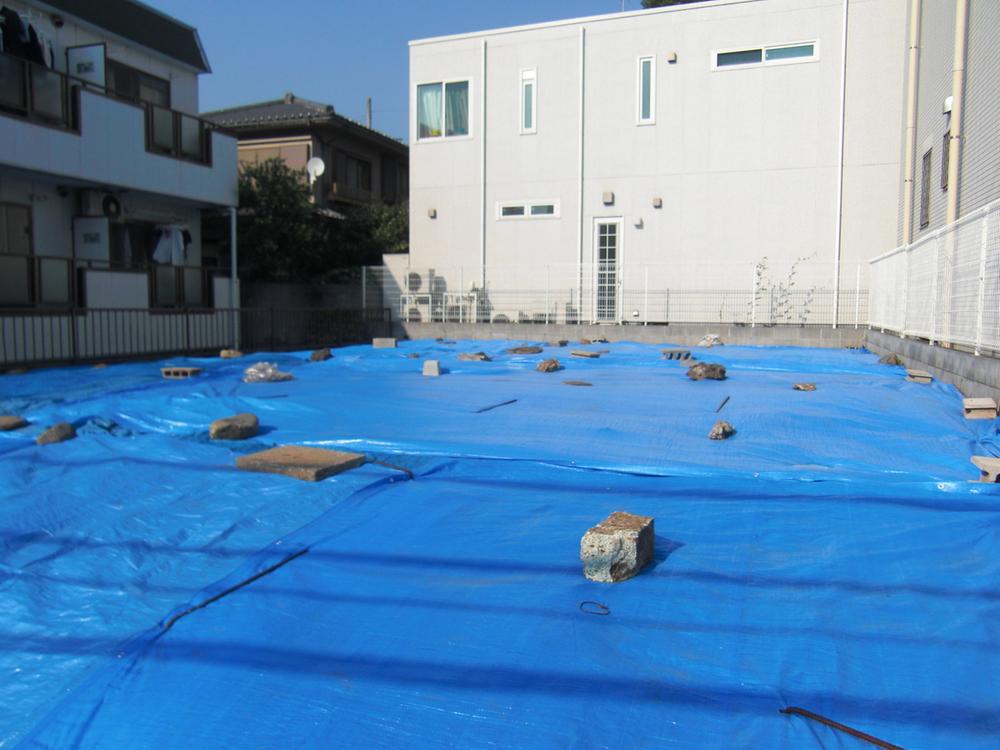 Local land photo. Local (June 2013) Shooting