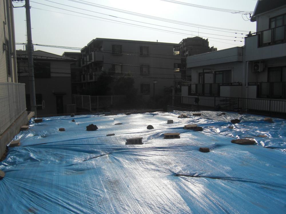 Local land photo. Local (June 2013) Shooting