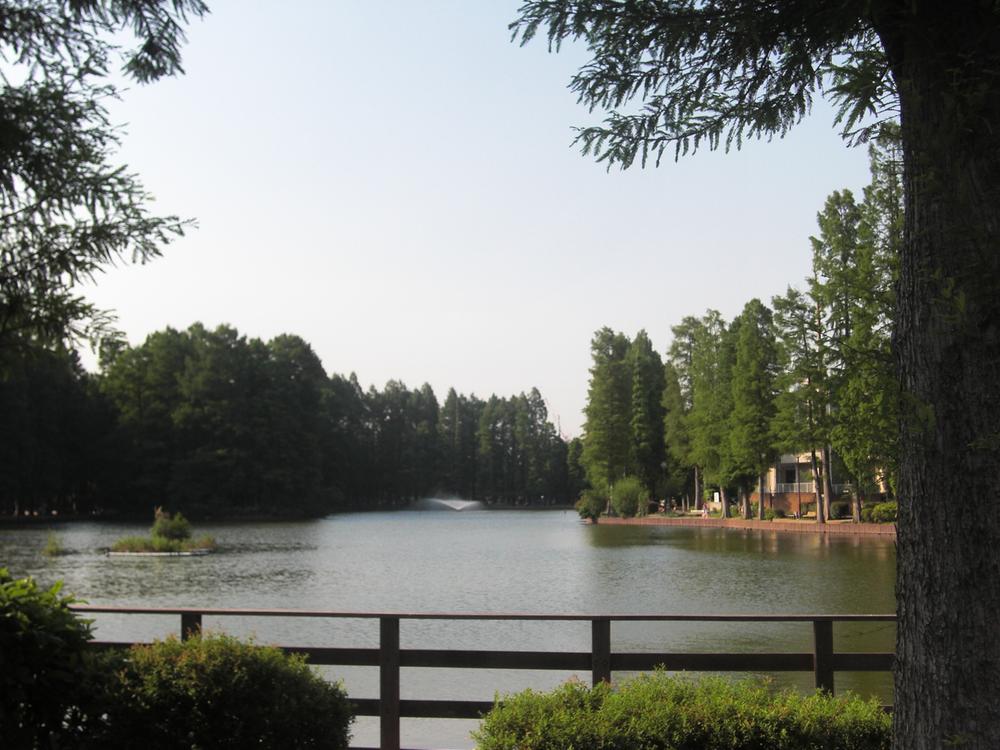 Streets around. 150m to Bessho swamp park