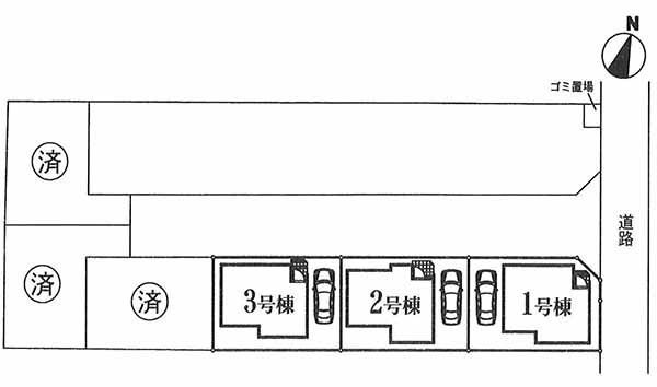 The entire compartment Figure