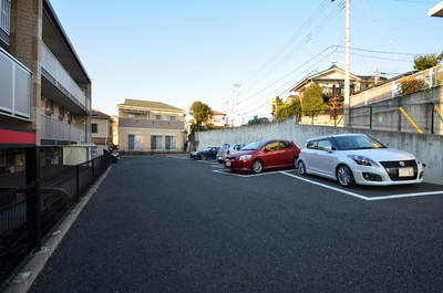 Parking lot