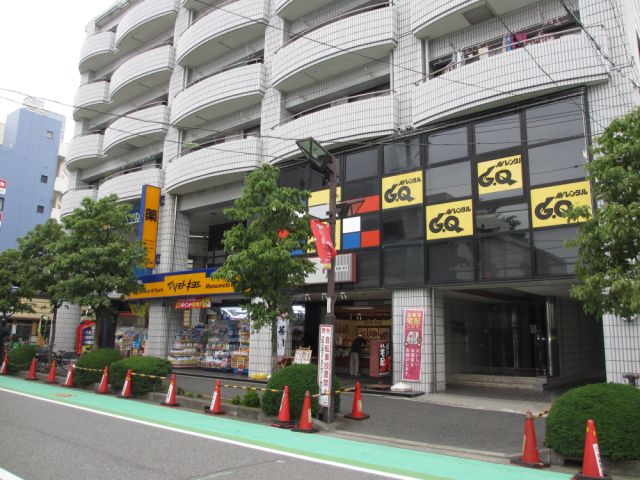 Other. 1F Matsumotokiyoshi 430m until 2FGQ rental (Other)