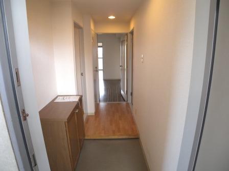 Entrance. Entrance hall