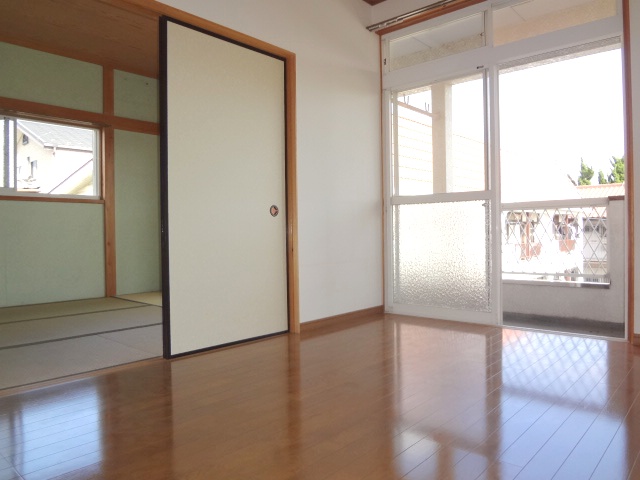 Living and room