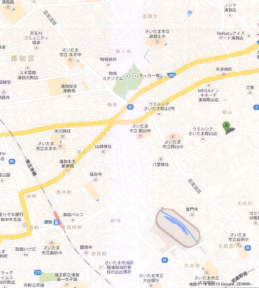 Local guide map. Saturday, It is during the open house held. Please feel free to preview.