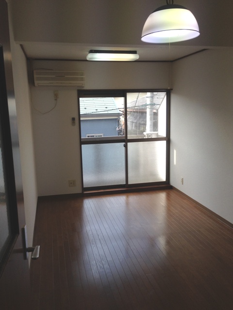 Living and room. Indoor photo