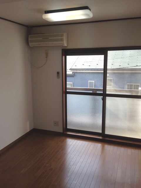 Living and room. Indoor photo