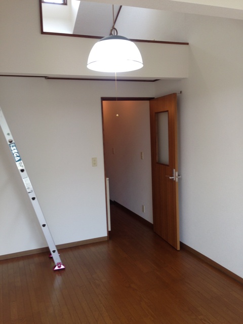 Living and room. Indoor photo