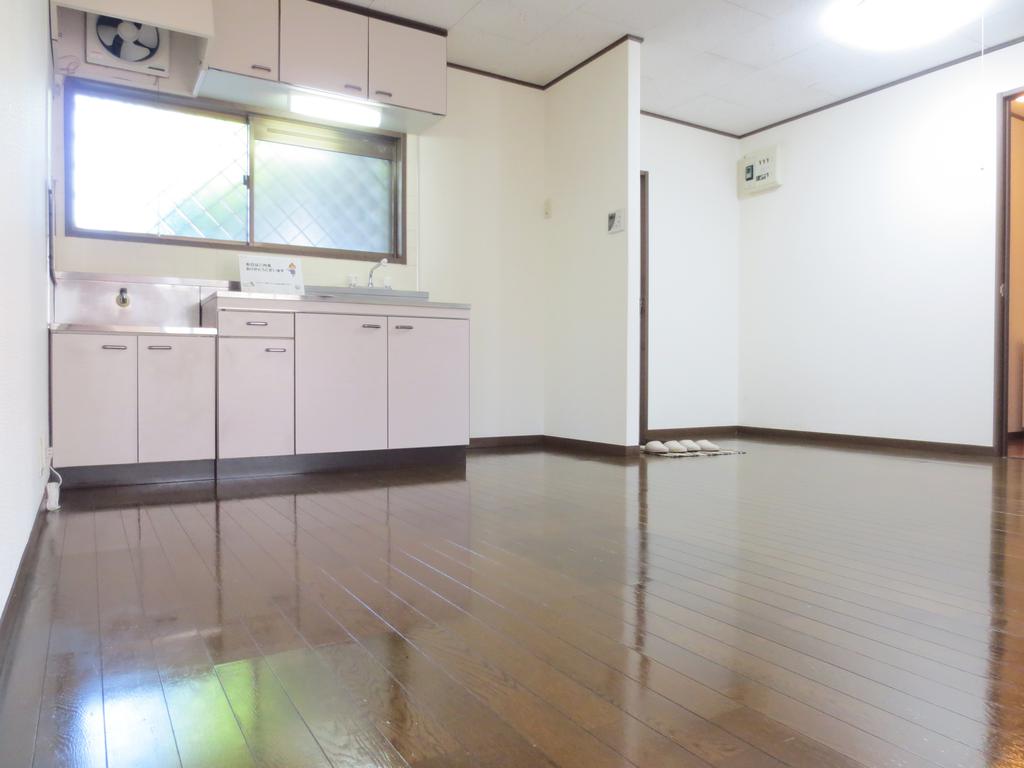 Living and room