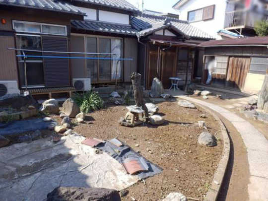 Local land photo. appearance