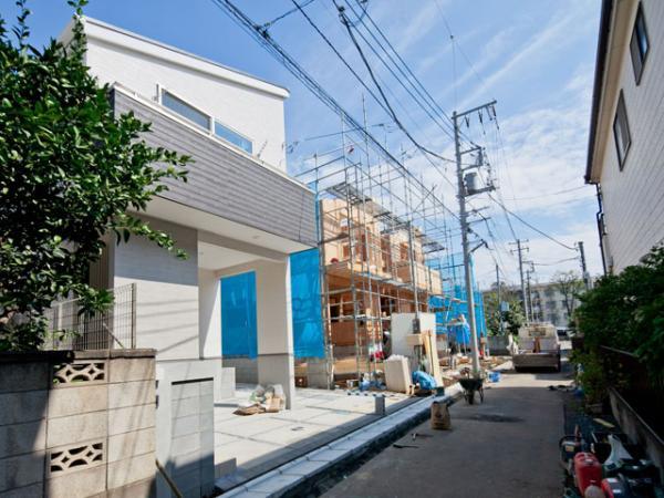 Local photos, including front road